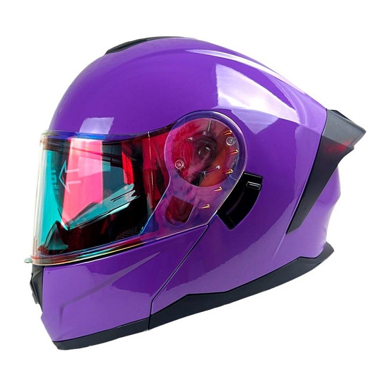 cascos abatibles cascos moto mujer outlet